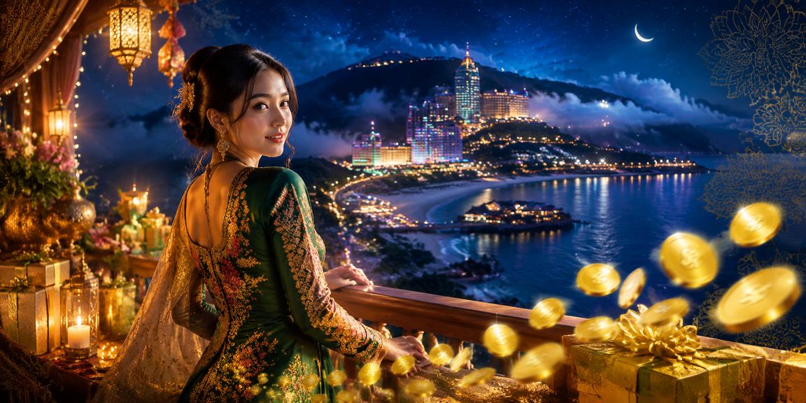 Bonus Hari Raya dan rebat eksklusif di platform g30 untuk pemain Malaysia