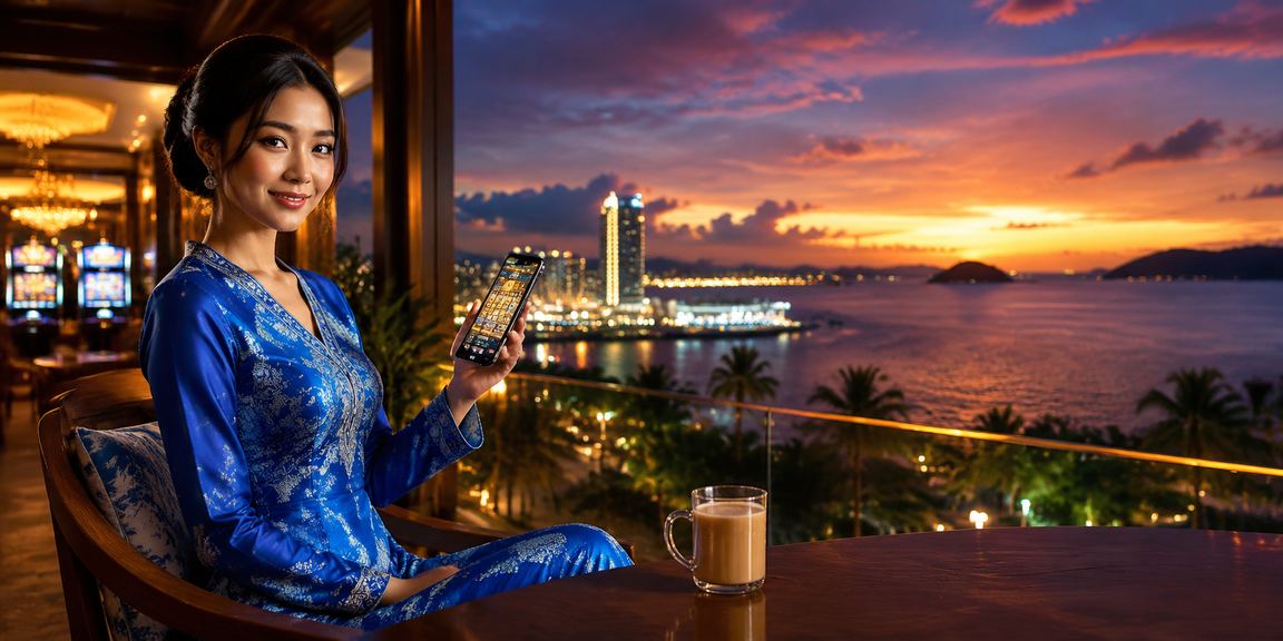 Deposit untuk bermain loteri dengan baju kurung di Kota Kinabalu menggunakan g30