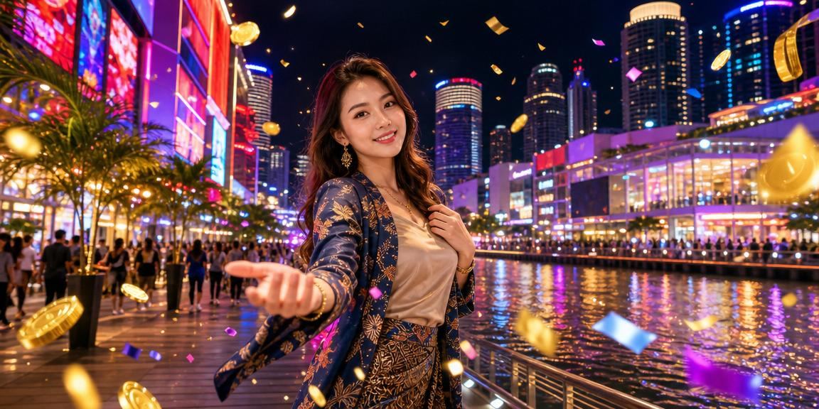 Pengalaman pertaruhan loteri gaya Melayu di Kuala Lumpur menggunakan platform g30
