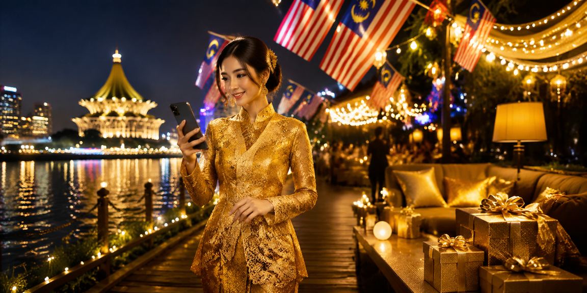 Bonus VIP kasino gaya kebaya di Kuching melalui akaun g30