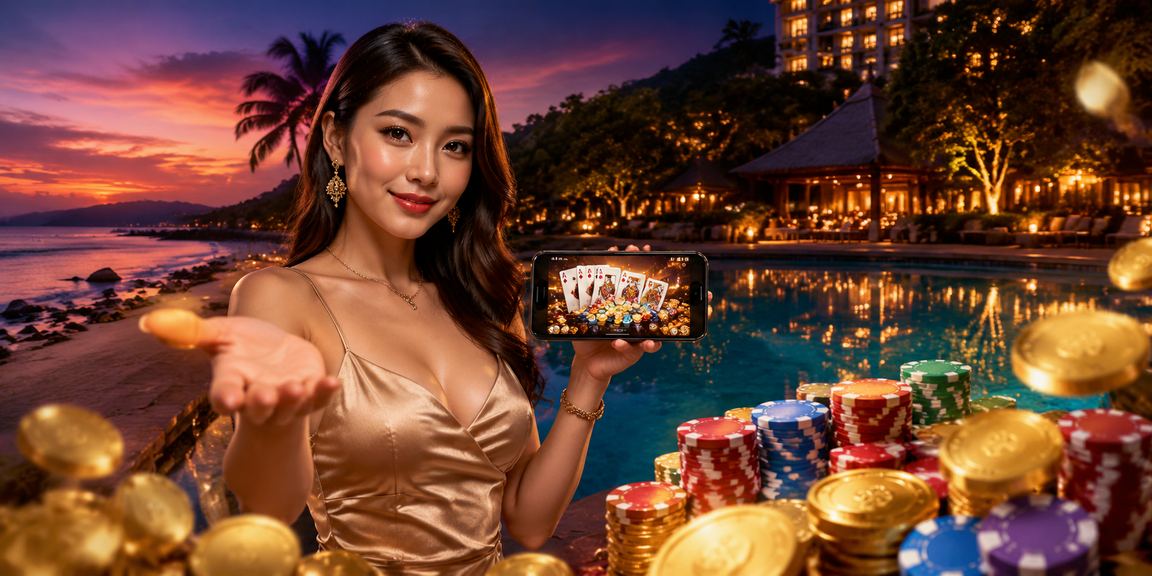 Permainan Teen Patti gaya Melayu di Pulau Pinang