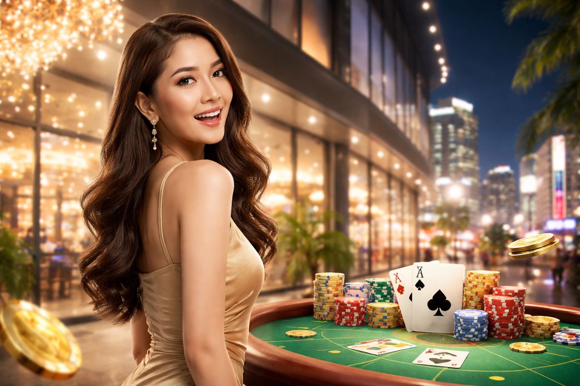 Permainan Teen Patti gaya Melayu dengan tawaran promosi di Petaling Jaya