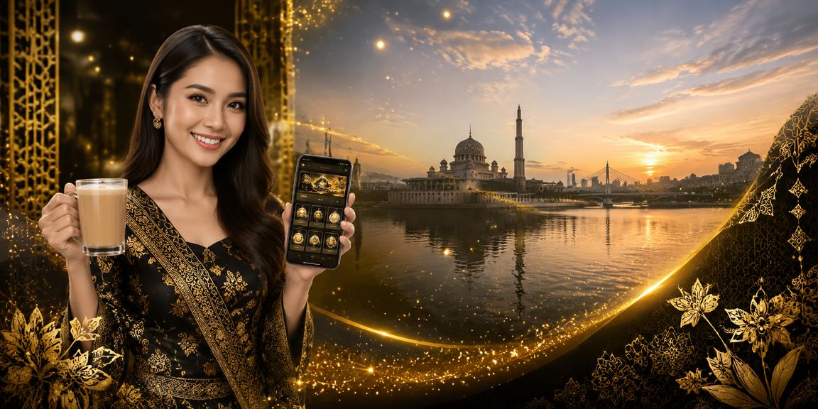 Aplikasi kasino mudah alih gaya Melayu di Putrajaya untuk platform g30